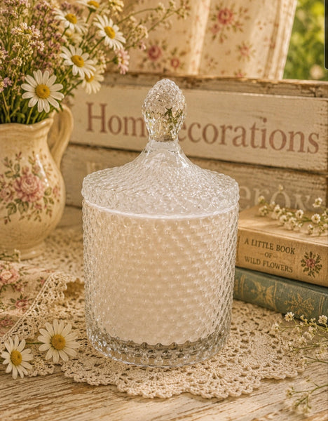 Tear Drop Style Soy Candle