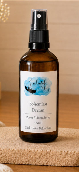 Room and Linen Spray