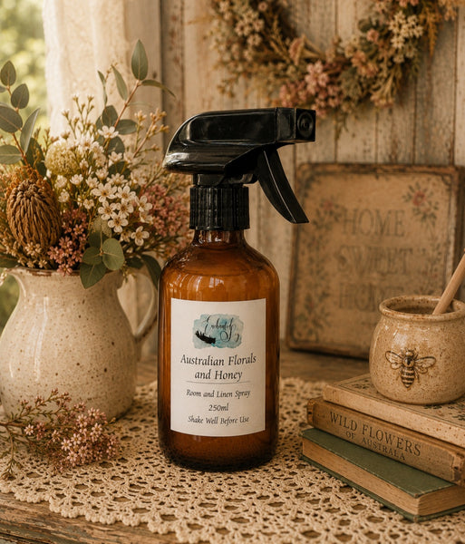 Room and Linen Spray