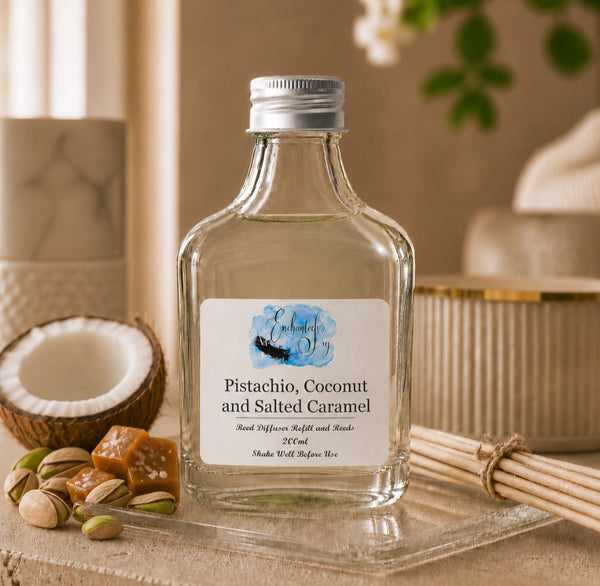 Reed Diffuser Refill Bottles