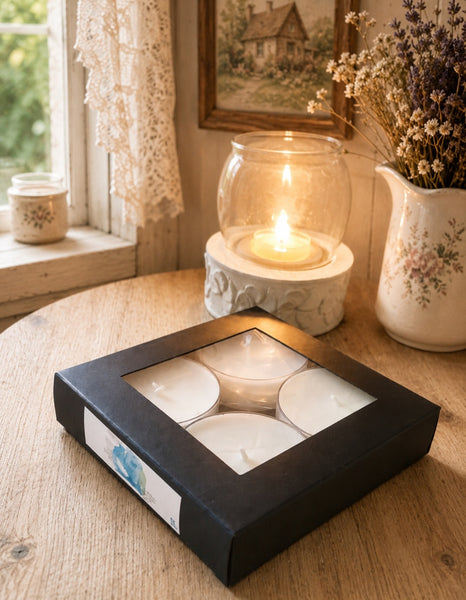 Tea Lights Maxi  - pack of four