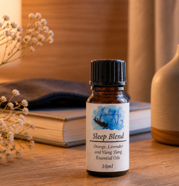 Essential Oil Blends