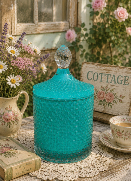 Tear Drop Style Soy Candle