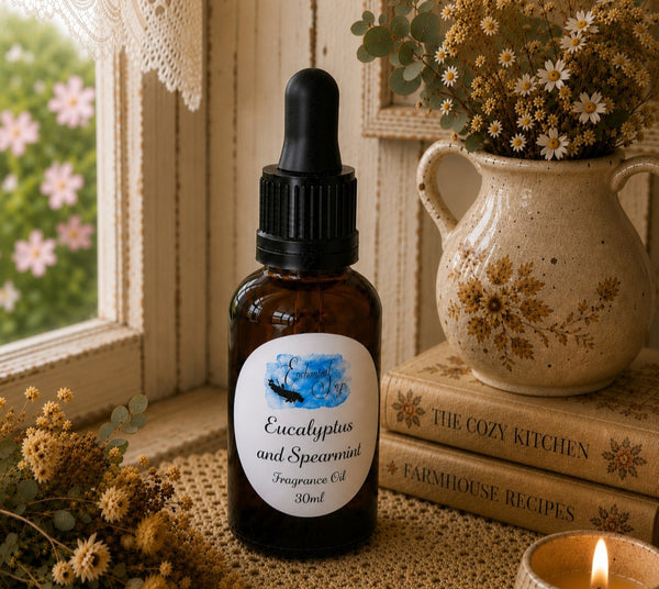 Fragrance Oils 30ml Bottles