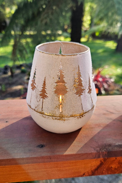 Christmas Tealight Holder