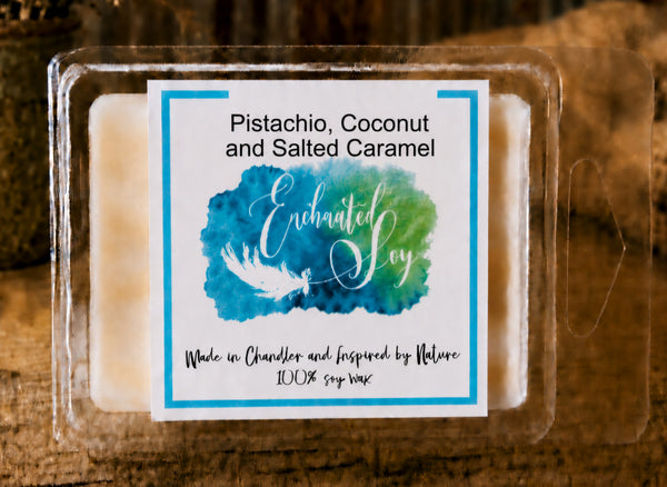 Melts Clam Shell Pack