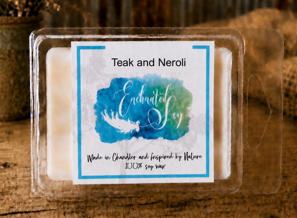 Melts Clam Shell Pack