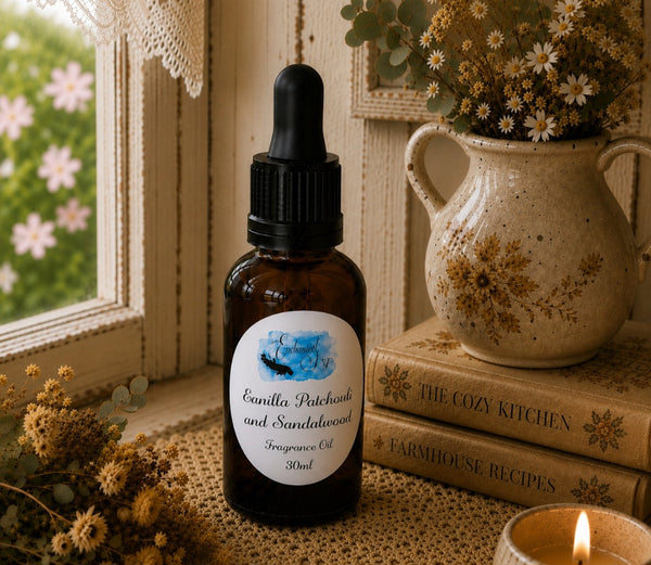 Fragrance Oils 30ml Bottles