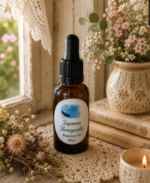 Fragrance Oils 30ml Bottles