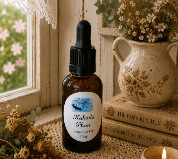 Fragrance Oils 30ml Bottles