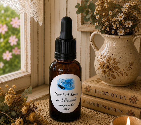 Fragrance Oils 30ml Bottles