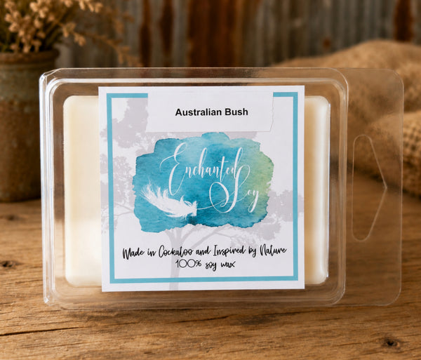 Melts Clam Shell Pack