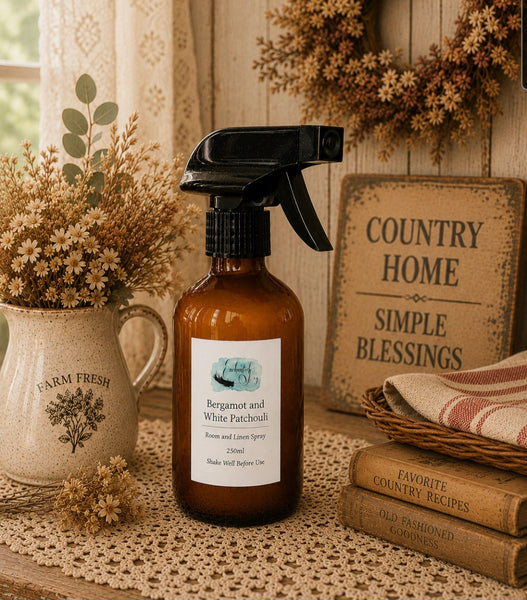 Room and Linen Spray