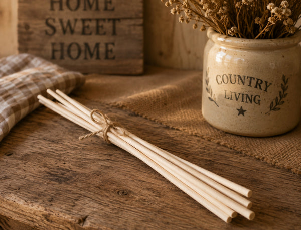 Reed Diffuser Replacement Sticks