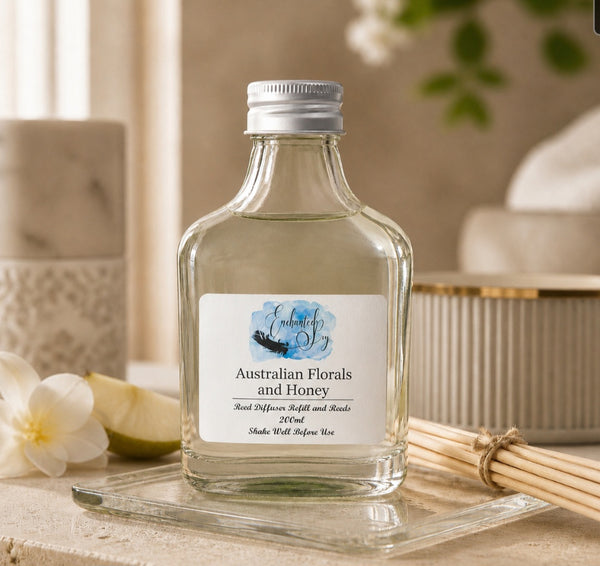 Reed Diffuser Refill Bottles