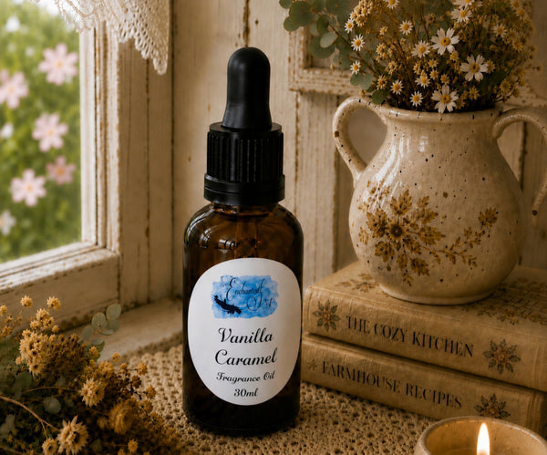 Fragrance Oils 30ml Bottles