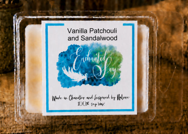Melts Clam Shell Pack