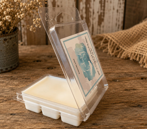 Melts Clam Shell Pack