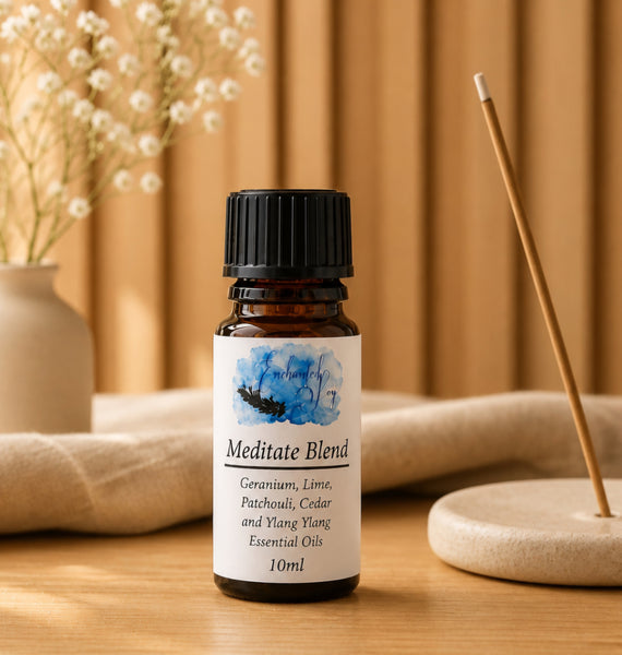Essential Oil Blends