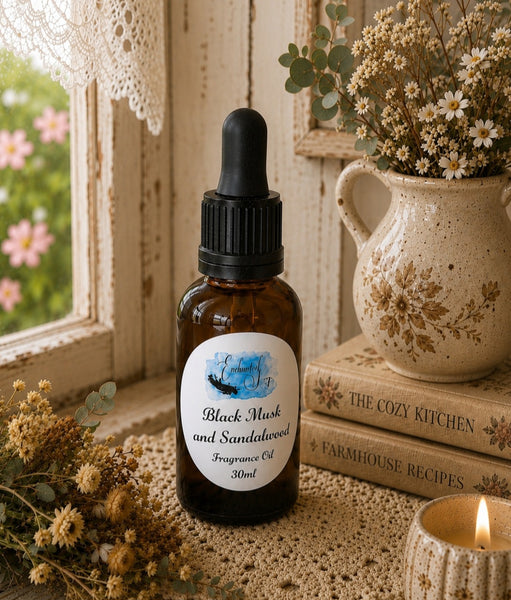 Fragrance Oils 30ml Bottles