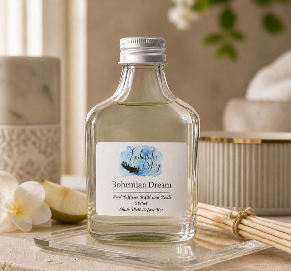 Reed Diffuser Refill Bottles