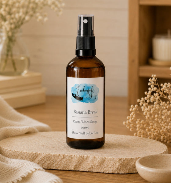 Room and Linen Spray
