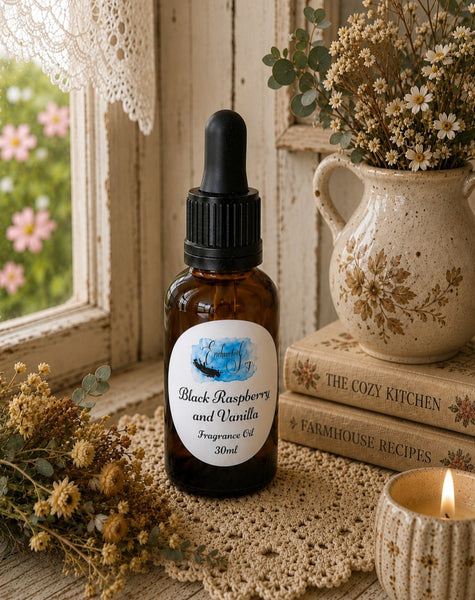 Fragrance Oils 30ml Bottles