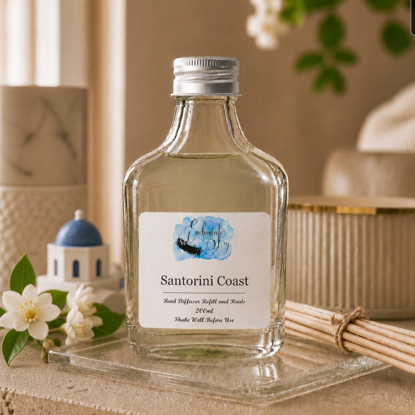 Reed Diffuser Refill Bottles