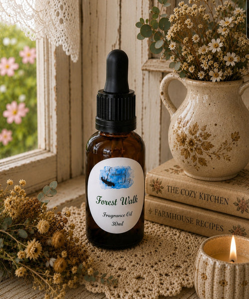 Fragrance Oils 30ml Bottles