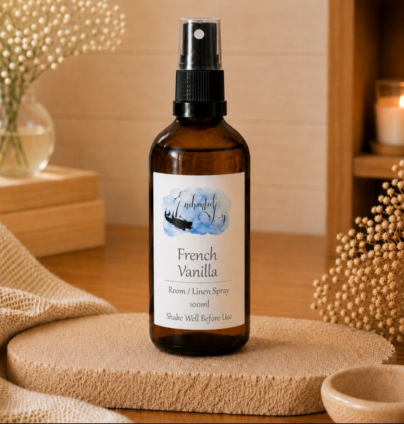 Room and Linen Spray