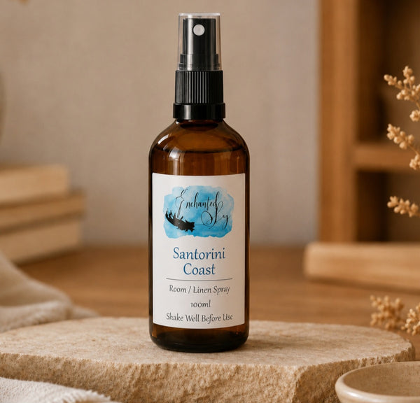 Room and Linen Spray