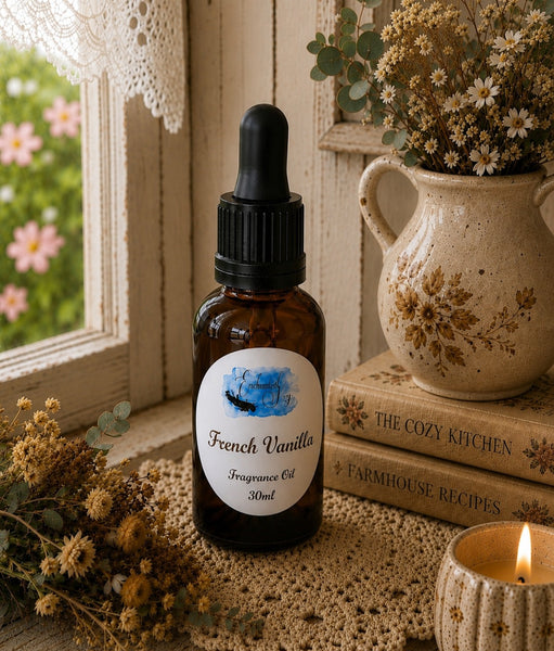 Fragrance Oils 30ml Bottles