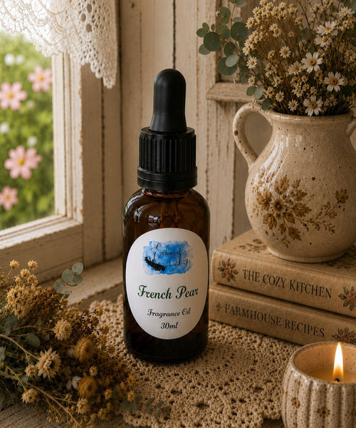 Fragrance Oils 30ml Bottles