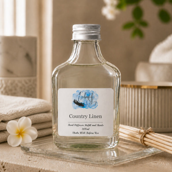 Reed Diffuser Refill Bottles