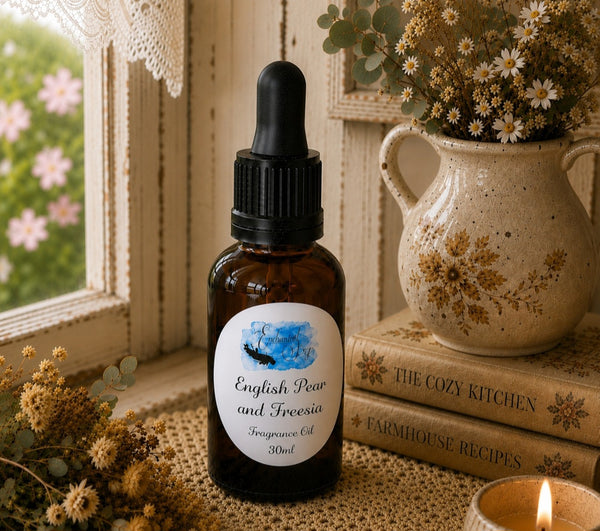 Fragrance Oils 30ml Bottles