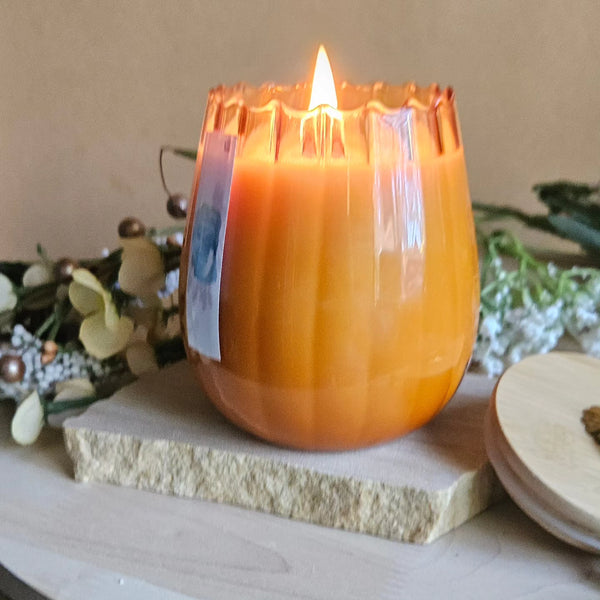 Daylesford Style Soy Candle