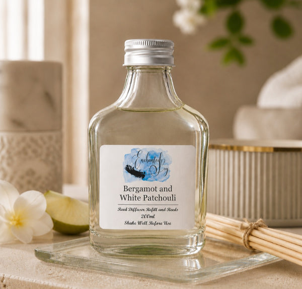 Reed Diffuser Refill Bottles