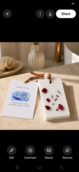 Fragrance Sachets