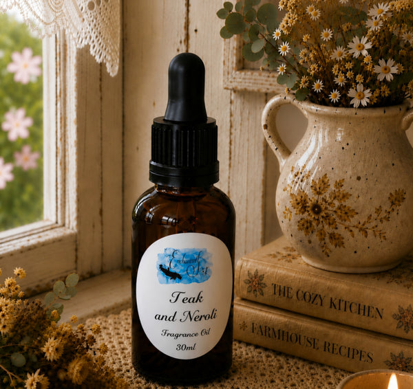 Fragrance Oils 30ml Bottles