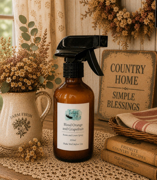 Room and Linen Spray