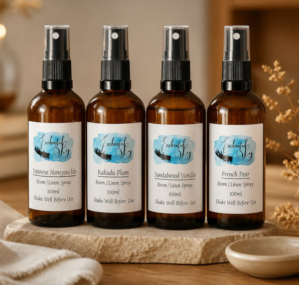 Room and Linen Spray
