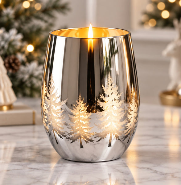 Christmas Renee Style Candle