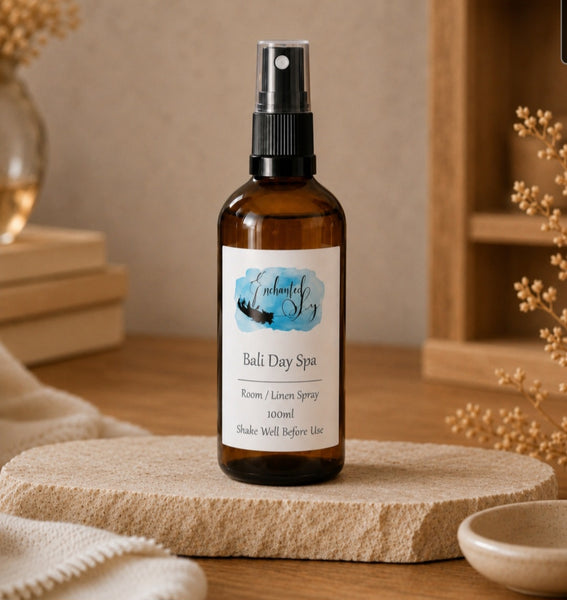 Room and Linen Spray