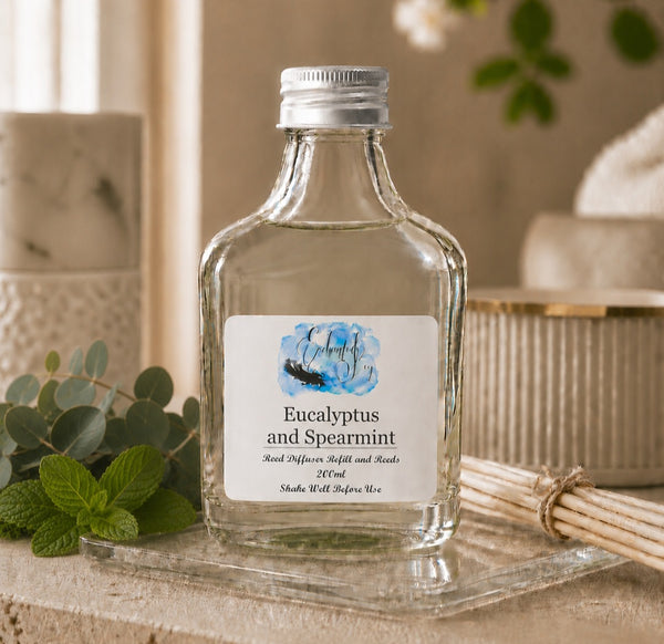 Reed Diffuser Refill Bottles