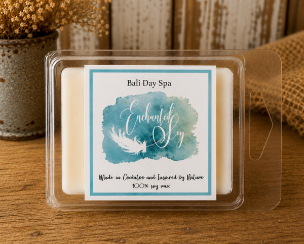 Melts Clam Shell Pack