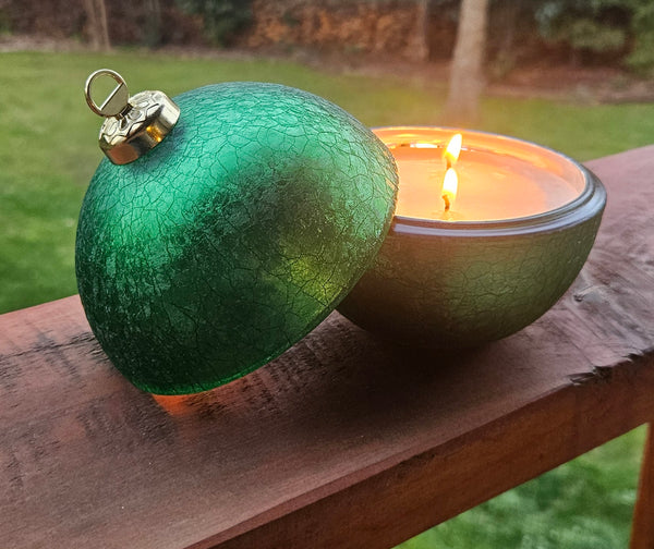 Bibelot Bauble Soy Candle