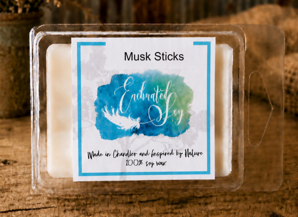 Melts Clam Shell Pack