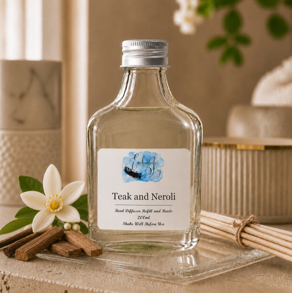Reed Diffuser Refill Bottles