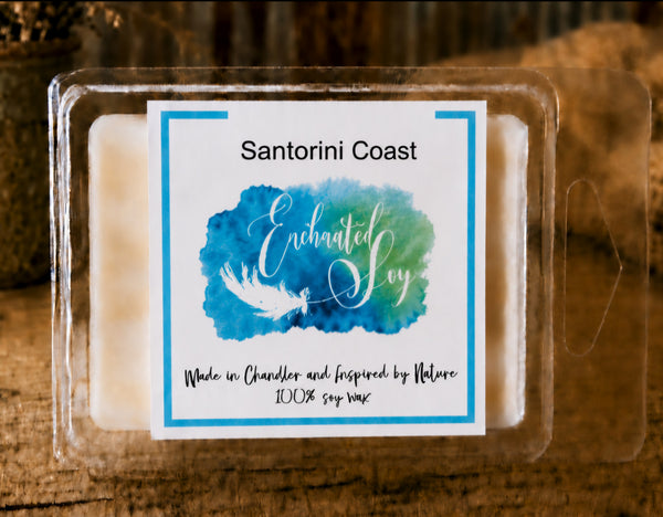 Melts Clam Shell Pack