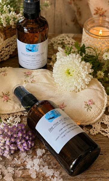 Sleep Pillow/Linen Spray